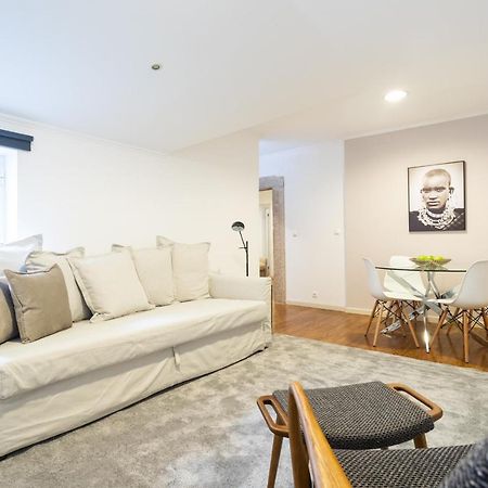 Ferienwohnung Living Bairro Alto V Lissabon Exterior foto