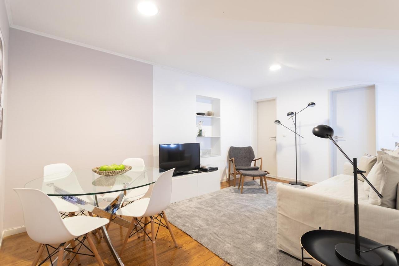 Ferienwohnung Living Bairro Alto V Lissabon Exterior foto