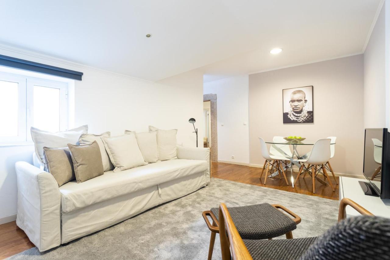 Ferienwohnung Living Bairro Alto V Lissabon Exterior foto