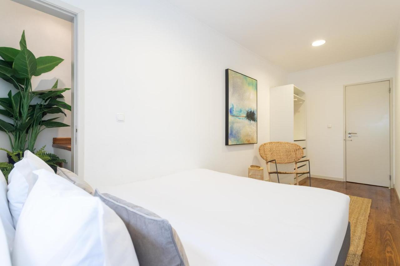 Ferienwohnung Living Bairro Alto V Lissabon Exterior foto
