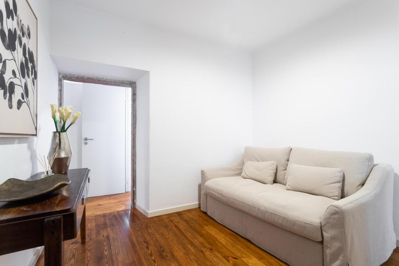 Ferienwohnung Living Bairro Alto V Lissabon Exterior foto